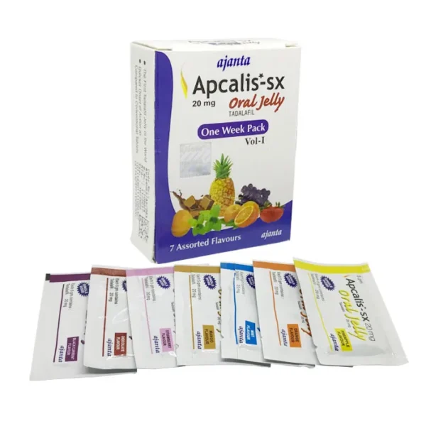 Apcalis Oral Jelly