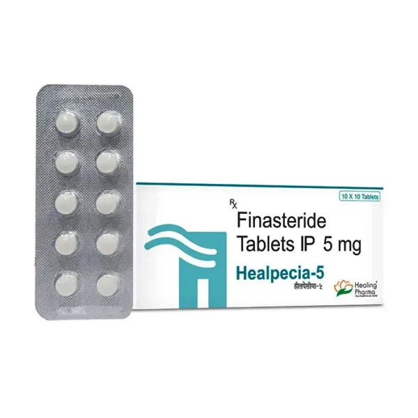 Healpecia 5mg Tablet