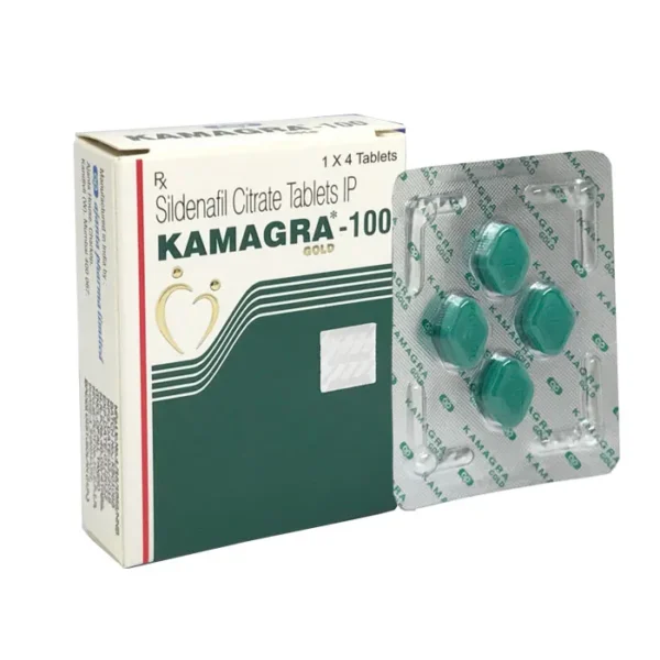 Kamagra Gold 100 mg