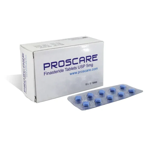 Proscare 5mg Tablet