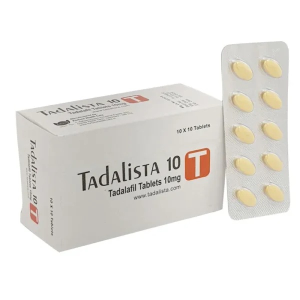 Tadalista 10 mg