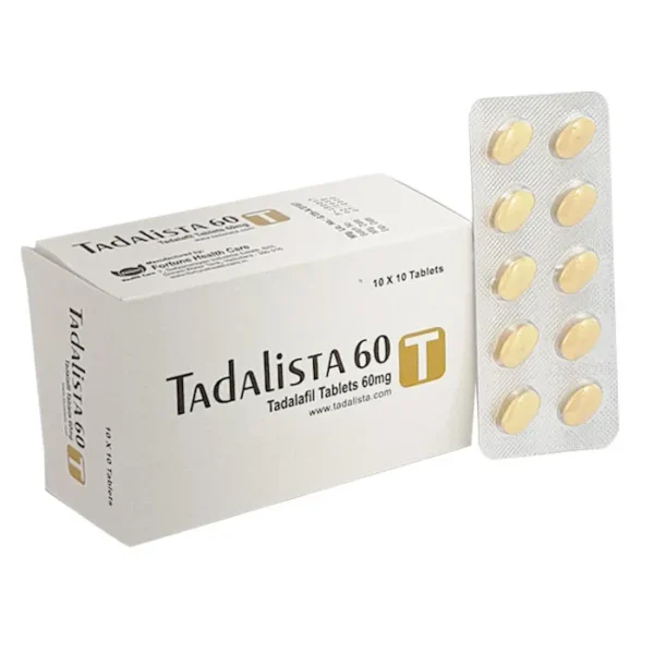 Tadalista 60 mg