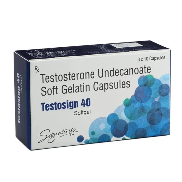 Testosign 40