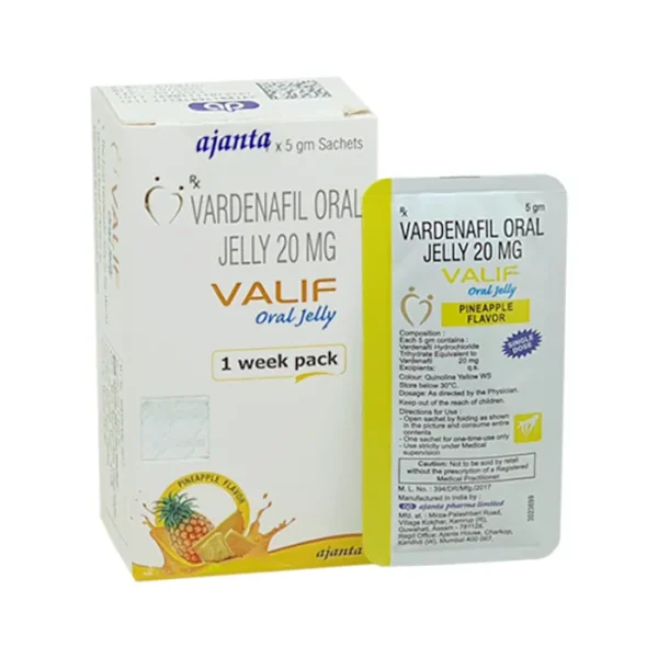 Valif Oral Jelly