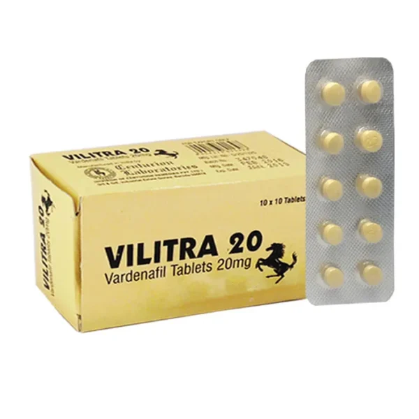 Vilitra 20 mg