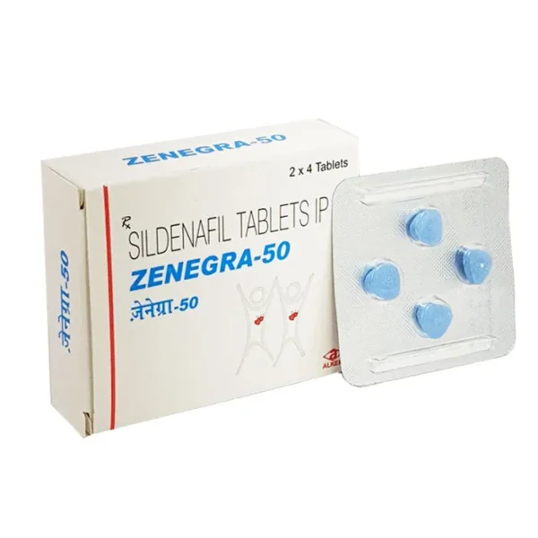 Zenegra 50 mg