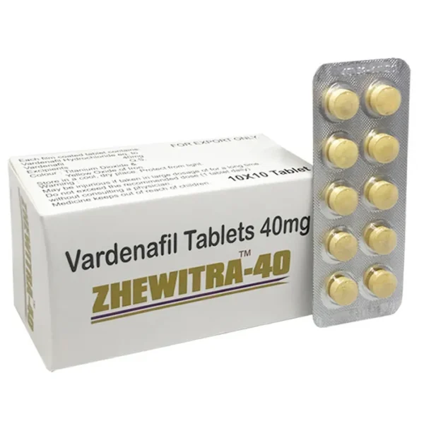 Zhewitra 40