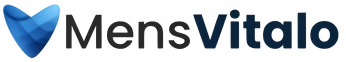 Mensvitalo logo